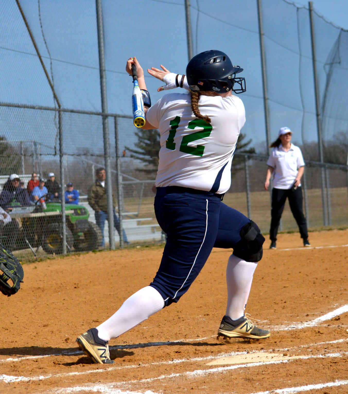 JUCO Softball Photo Gallery Garrett College at Chesapeake College