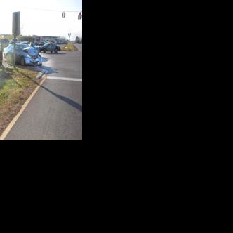 Three injured in Wednesday accident at Route 50 and Chapel Road | Local ...