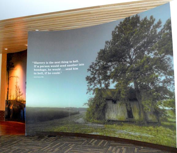 Harriet Tubman Underground Railroad Visitor Center Grand Opening