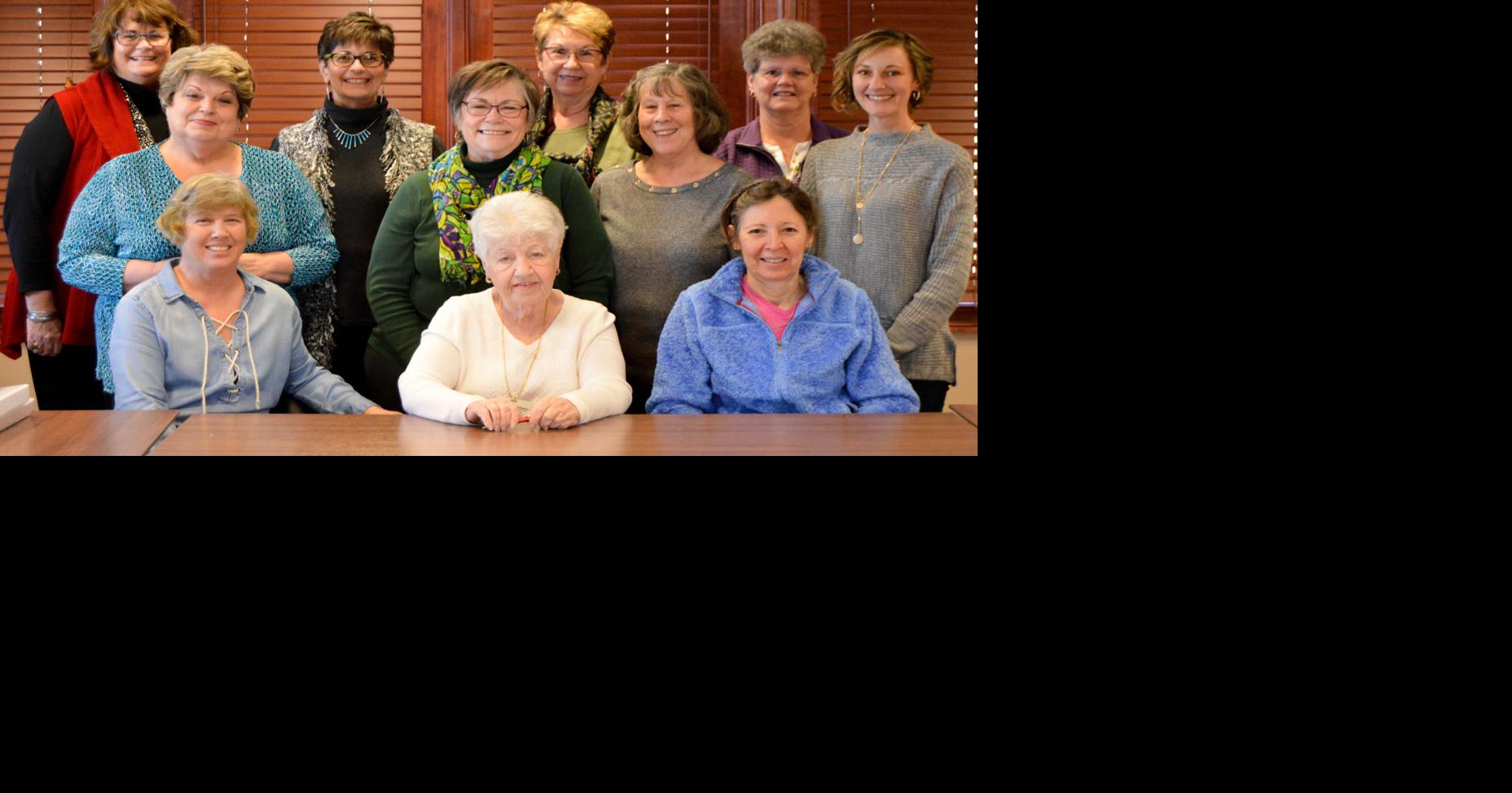 Compass Regional Hospice 11 new patient care volunteers