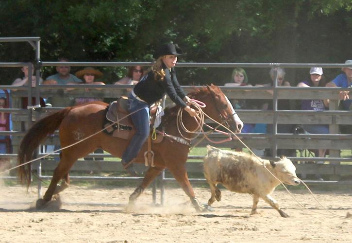 Maryland High School Rodeo comes to Tuckahoe Local