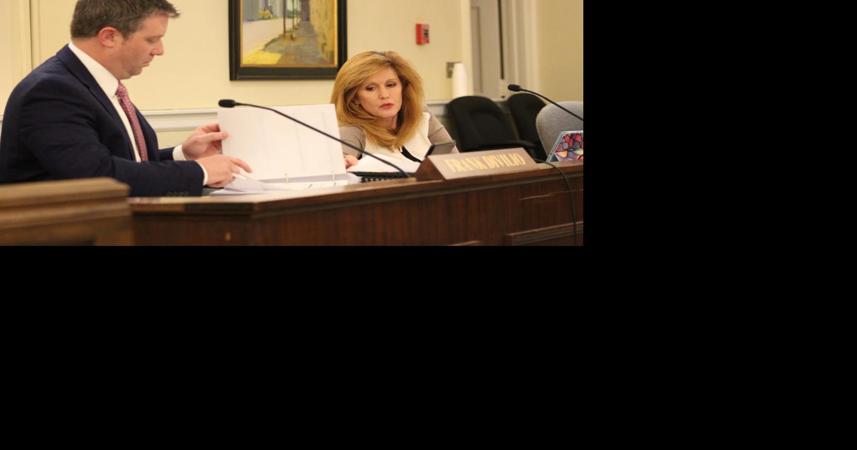 Talbot County Council No property tax increase Local