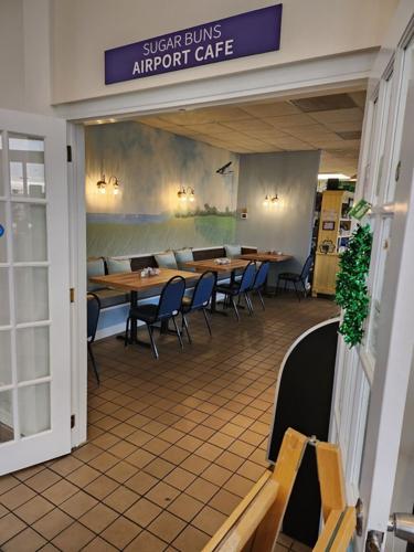 Sugar Buns Café to hold grand re-opening Friday