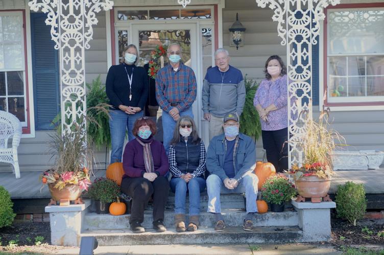 Preston Historical Society Local