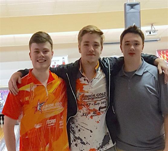 Talbot youth bowlers to compete for USBC Junior Gold Life