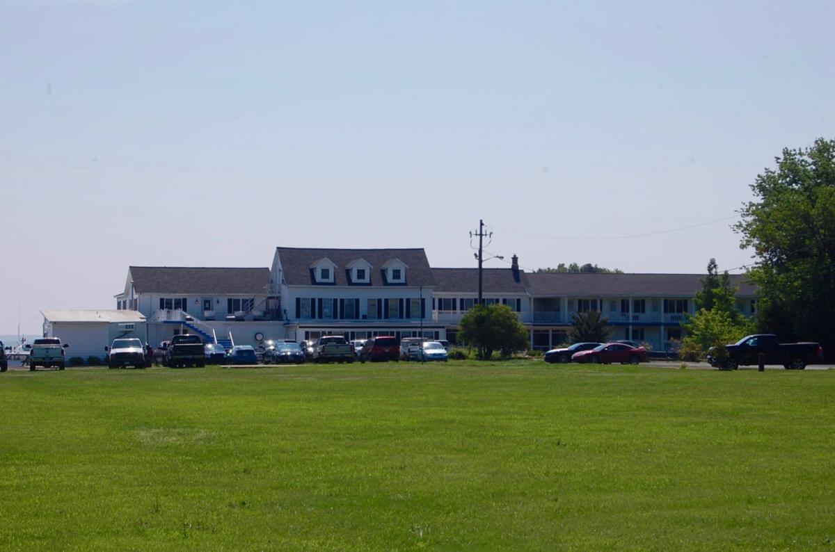 Harrison property going to tax sale Local