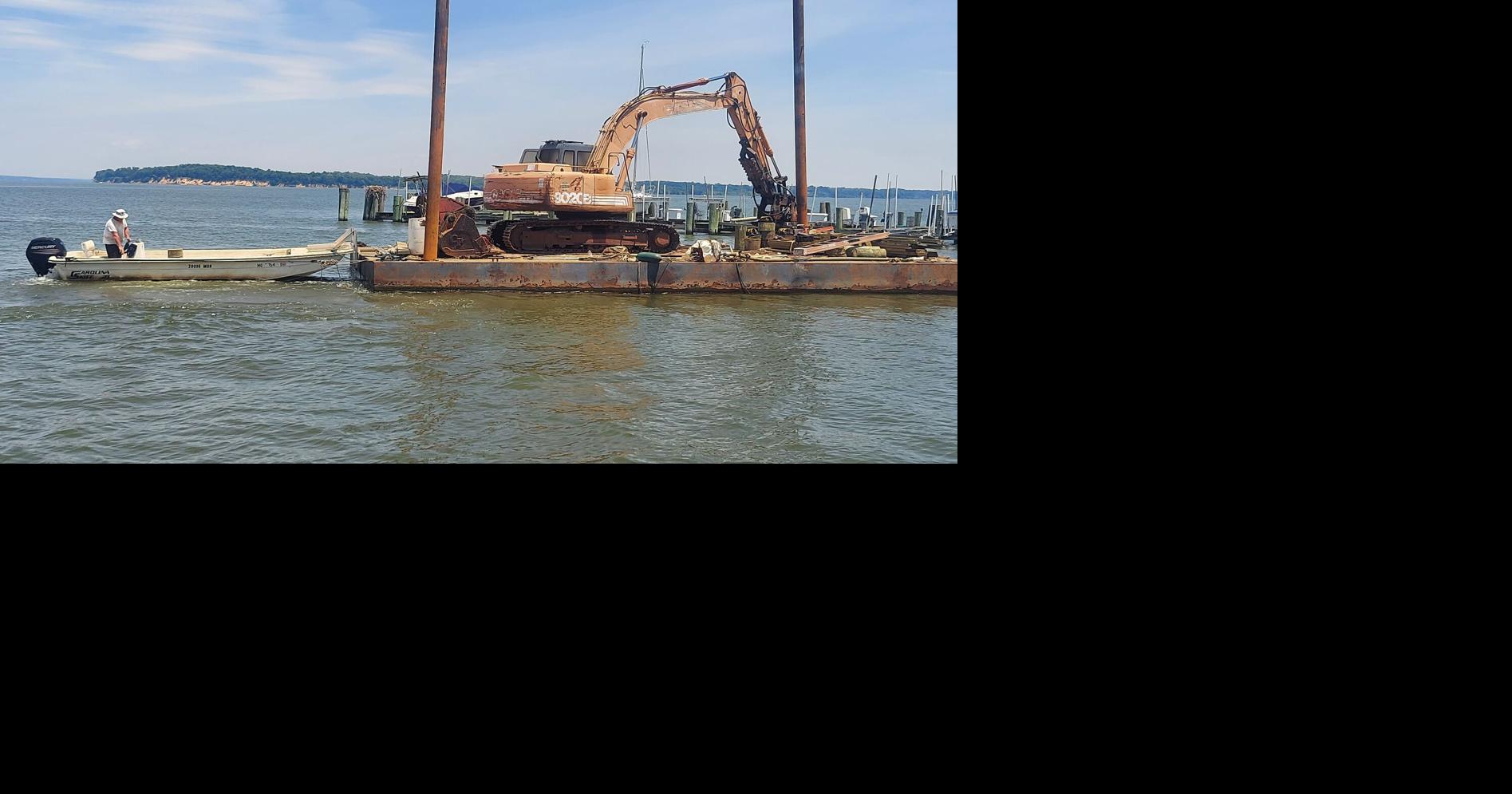 Pile Drivers: Family-owned marine construction business battles ...