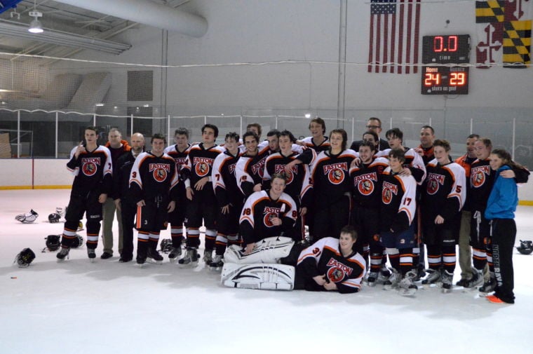 Easton hockey wins sixth conference title in past seven years Sports