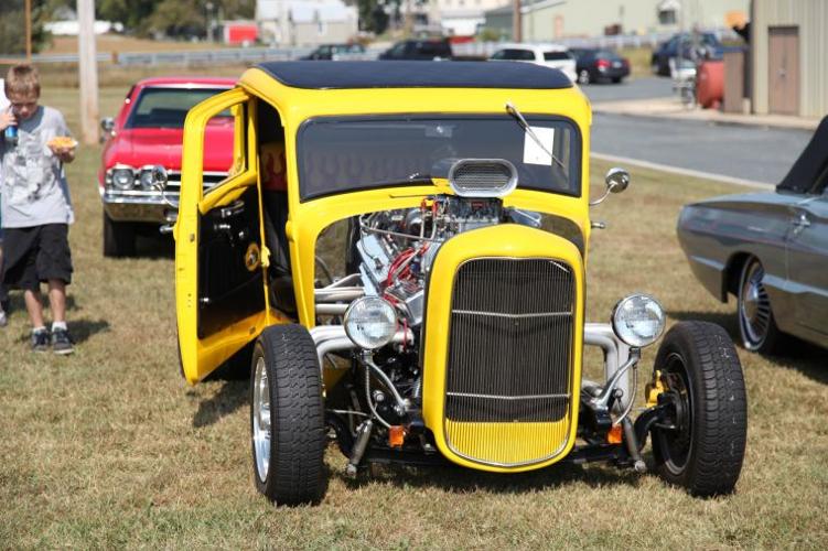 Cordova car and bike show Local