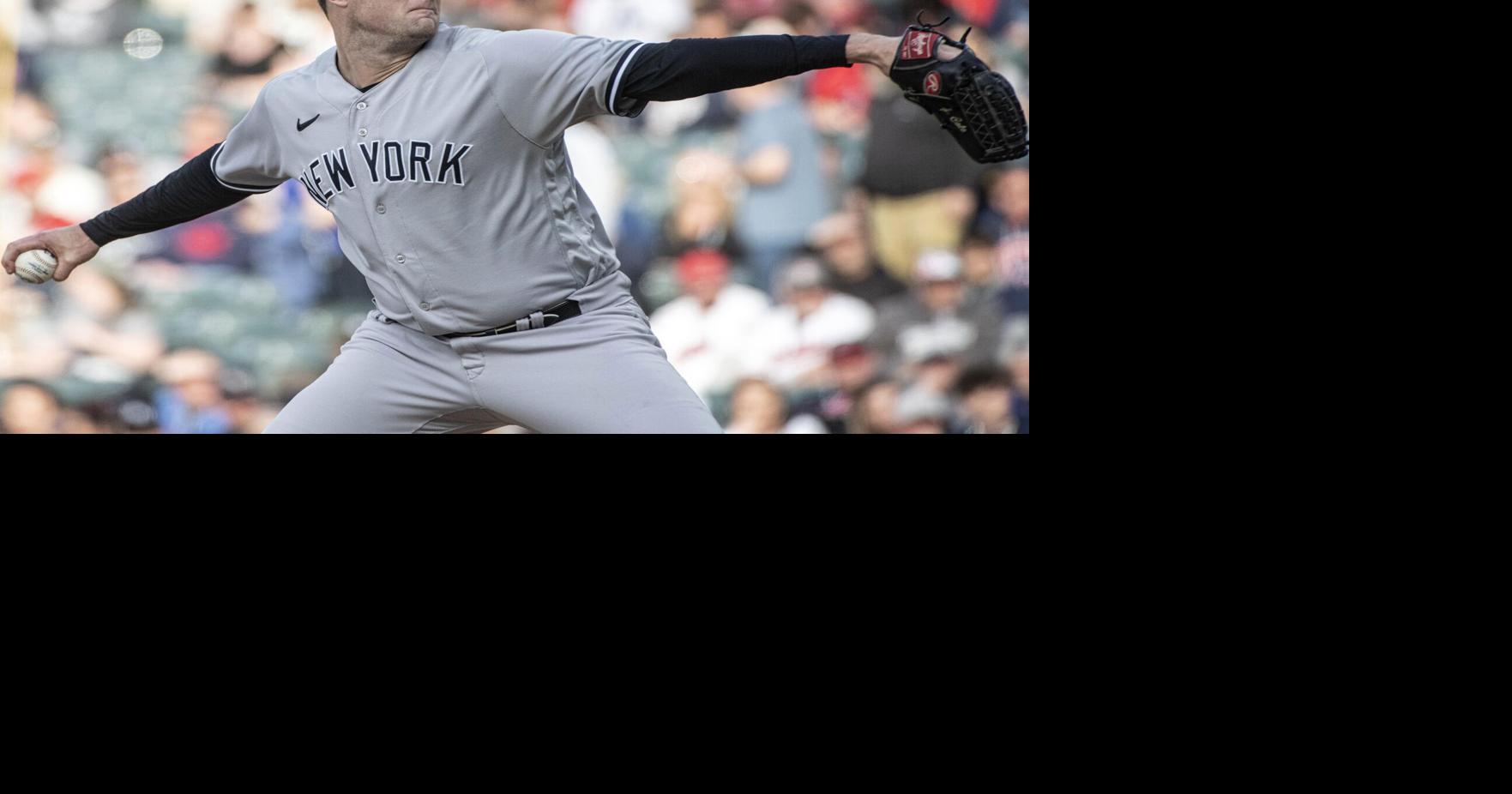 Cole strong for 7, continues mastery of Guardians | | stardem.com