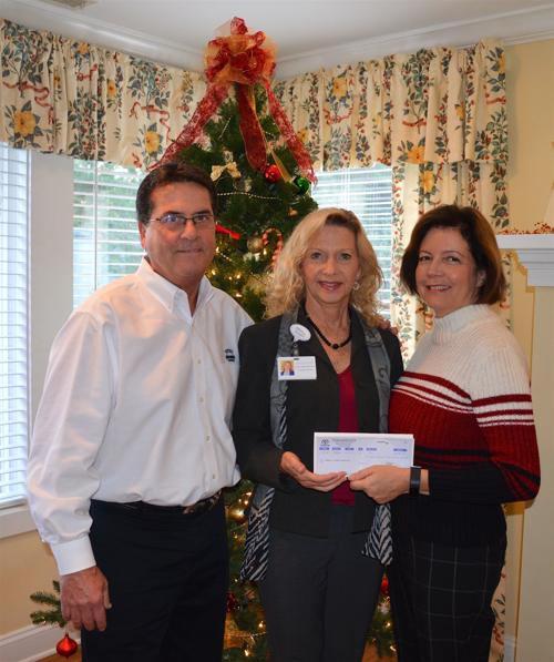 Koons Toyota of Easton donates to Talbot Hospice | Life ...