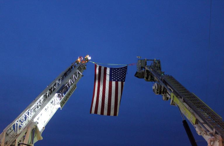Salute to the Heroes honors first responders | Local | stardem.com