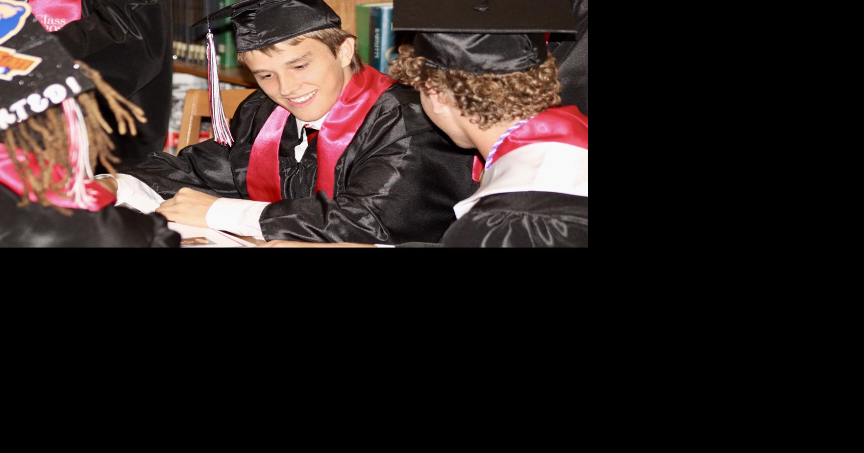 Photo gallery: St. Michaels High School graduation | | stardem.com