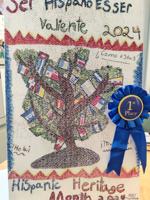 Celebrating Hispanic art and artists with poster contest