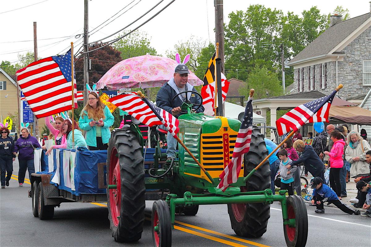 Galena's annual Dogwood Festival is May 19 Local