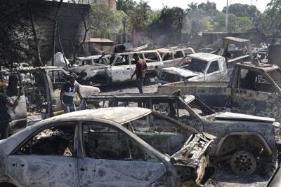 'Absolute devastation': Wars, violence in Haiti, Sudan overshadowed, overlooked