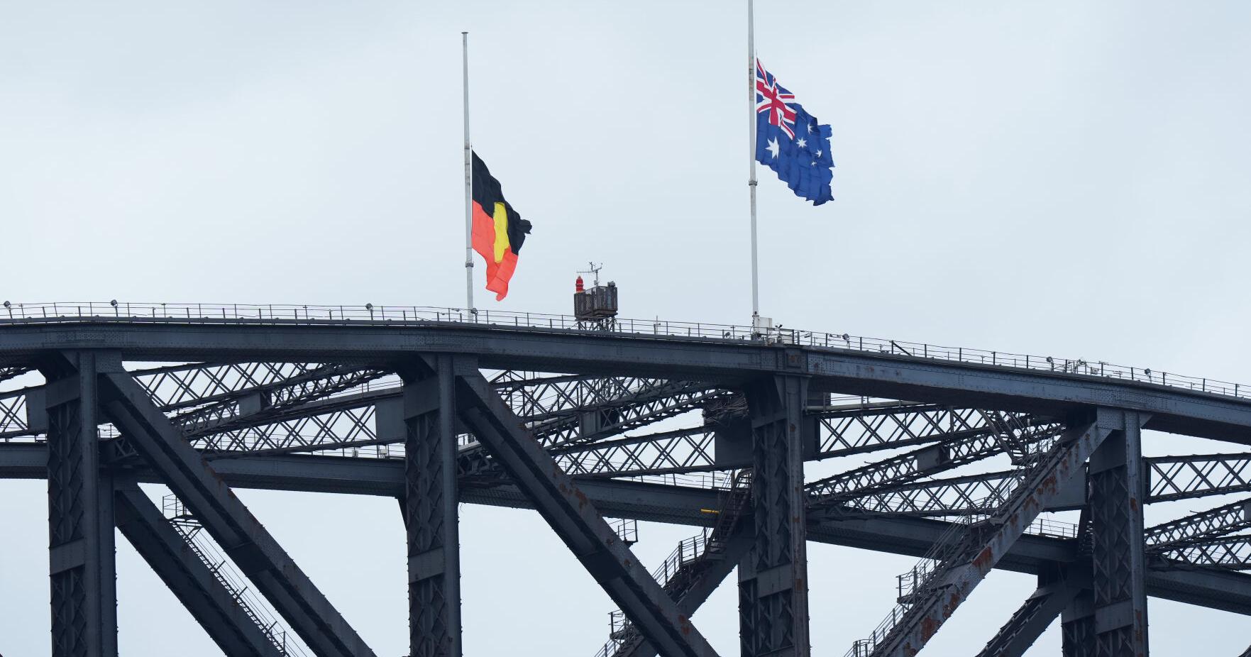 Police seek man wanted in fatal shootings of 3 in small Australian town