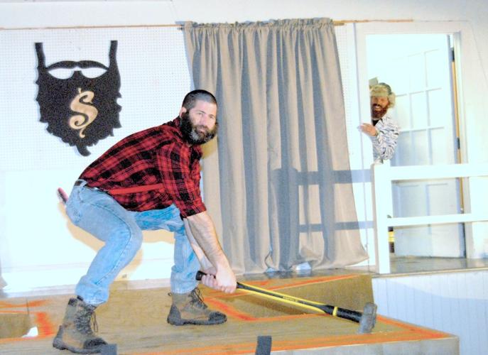 Cover Your Chin for Charity nets $30 K