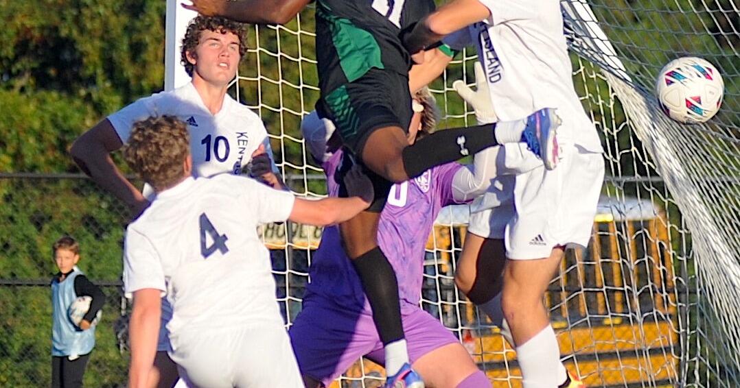 Gibrilla's hat trick helps carry Rams to title