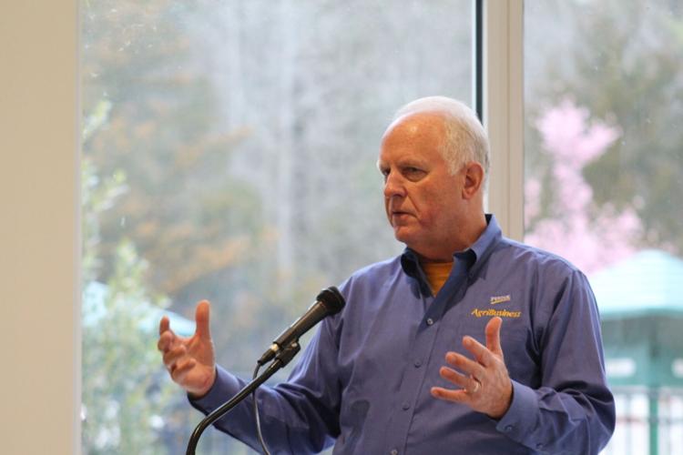 Queenstown Bank brings back local tradition to inform, thank ag