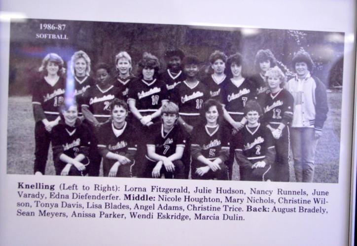 Smithsonian sports exhibit opens in Federalsburg High Schools