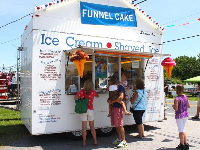 Tilghman Island Seafood Festival 2025