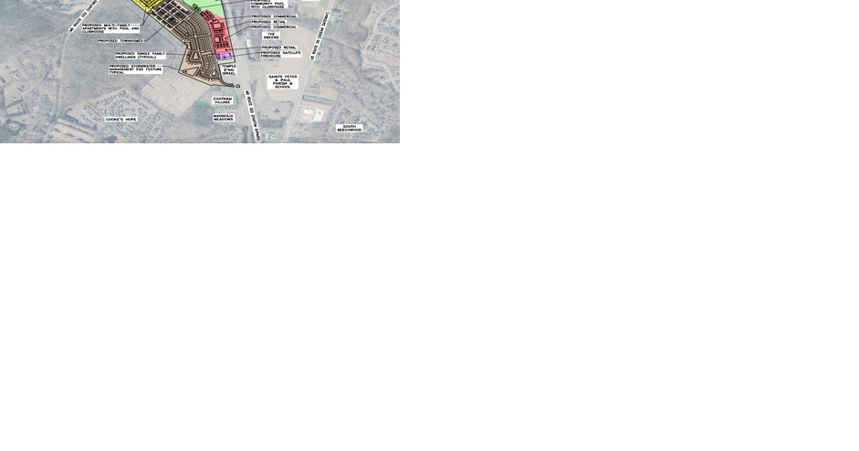 Poplar Hill growth allocation request back before Easton planning commission - Vimarsana News