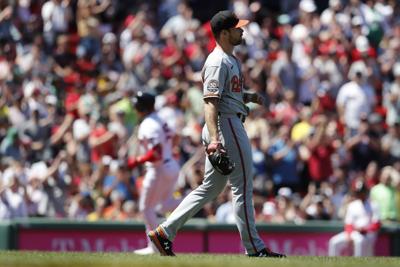 Bobby Dalbec Makes MLB Debut, Hits First Career Homer In Second At