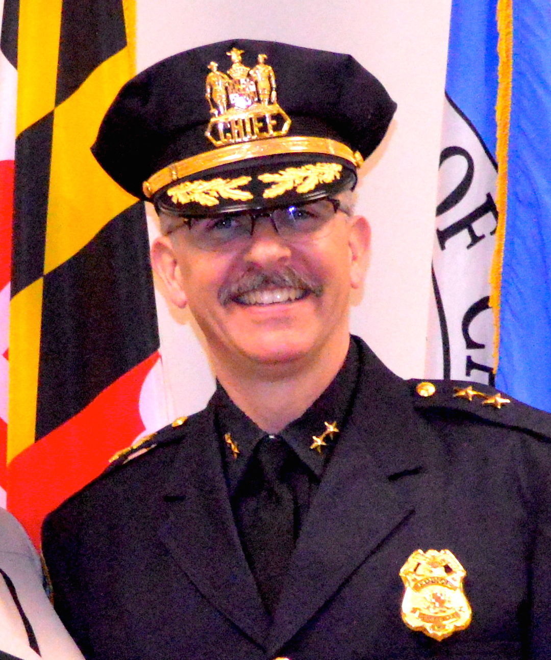 Chief Gives Upbeat Update On Cambridge Police Local Stardem Com   56ca33a5b9a6d.image 