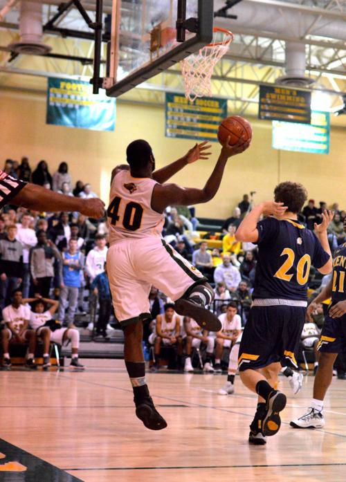 High School Basketball Kent County At Queen Anne S County