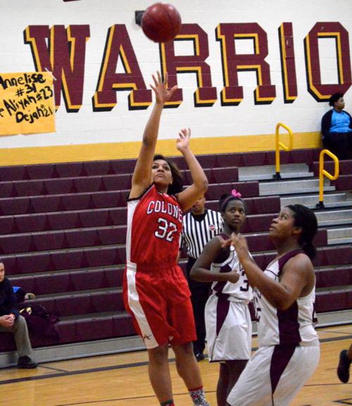 High School Basketball Colonel Richardson At Havre De Grace