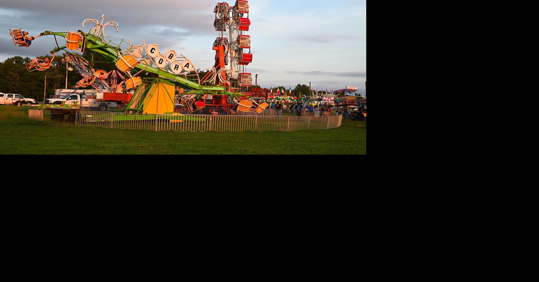 Greensboro VFD to host carnival, rodeo Life