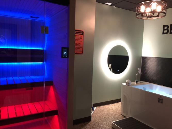 Silent Recovery Hot and Cold Therapy
