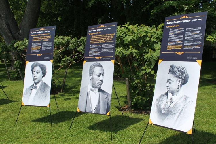 Douglass legacy celebrated at Wye House Life