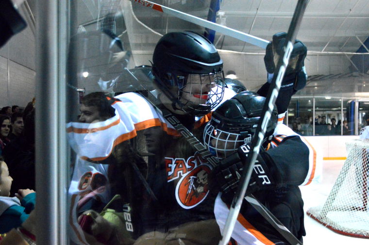 Easton hockey wins sixth conference title in past seven years Sports