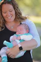 Big Baby: Local couple welcome 13-pound newborn