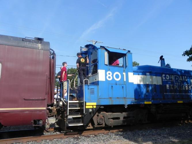 Train rides among highlights of Hurlock Fall Festival Local