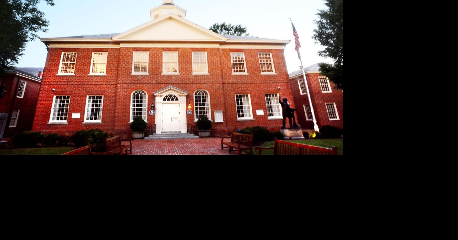 Talbot County tax cap resolution fails Local