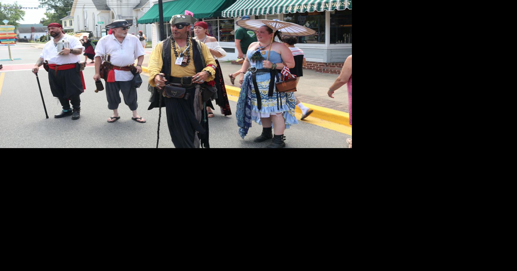 Pirates and Wenches Weekend Entertainment
