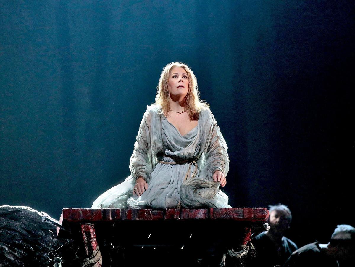 Bellini's 'Norma' to kick off The Met Live in HD's 201718 season