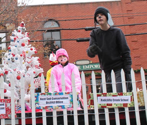 Chestertown Christmas Parade Featured