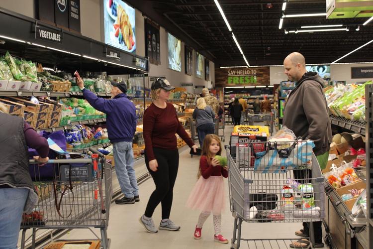 Well, Hello Aldi! Local