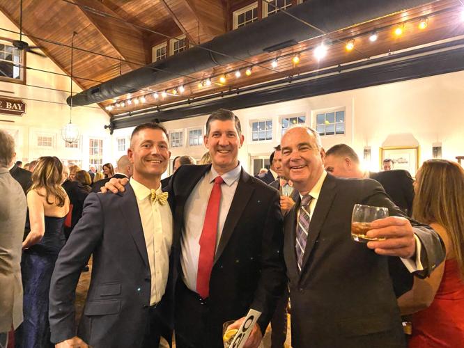 Festive crowd brings in 130K for Compass Hospice Local