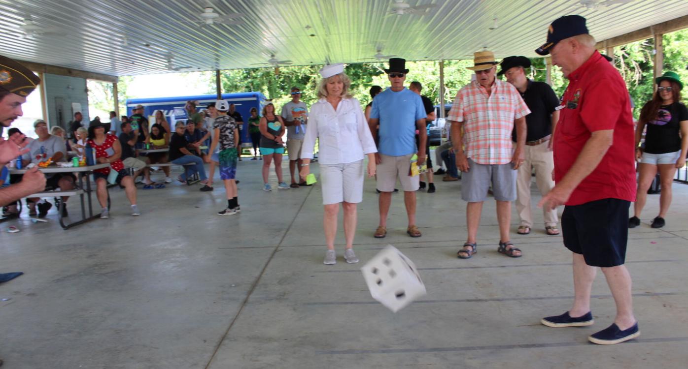 Federalsburg VFW celebrates 75 years Life