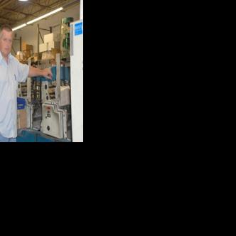 Boyce celebrates his 25-year career in the newspaper business ...