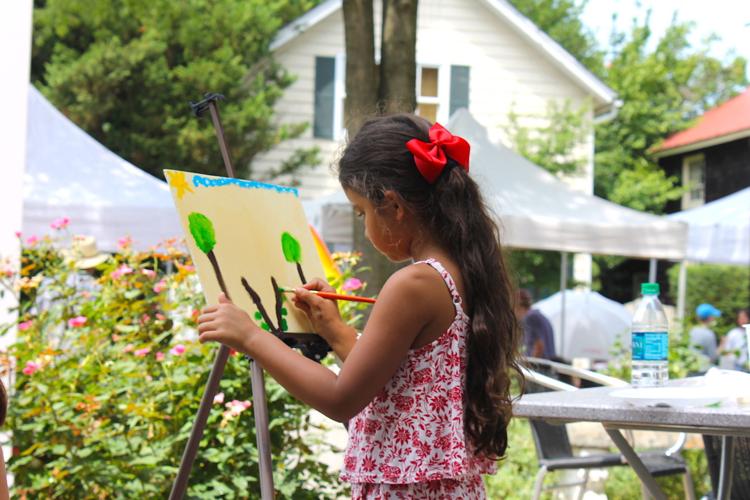 Plein Air Easton 2023 — The Artists Entertainment