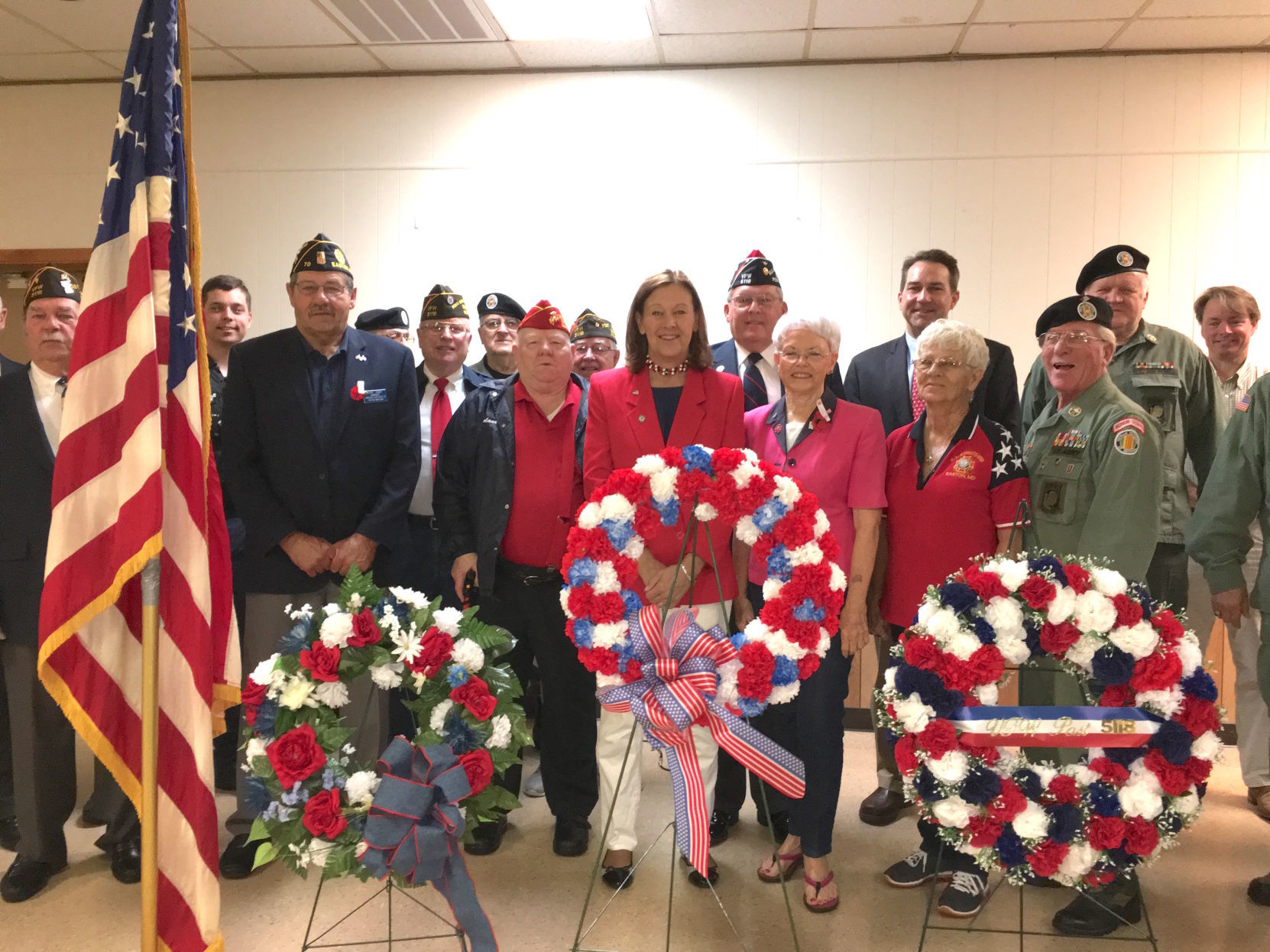 VFW Commander: 'Remember, Don't Forget' | Memorial Day | Stardem.com