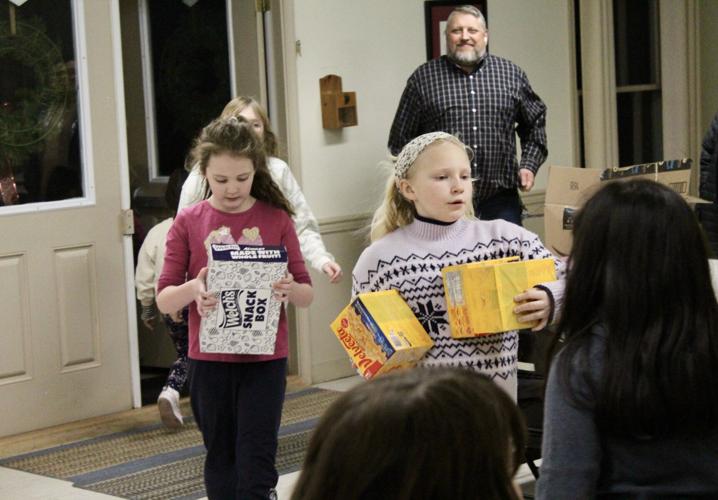 Royal Oak food pantry