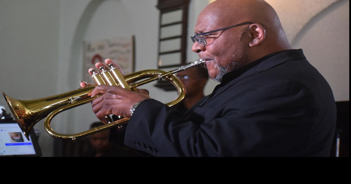 When the trumpet sounds: A journey from Philadelphia music halls to ...