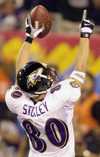 Ravens Super Bowl XXXV Champions, News